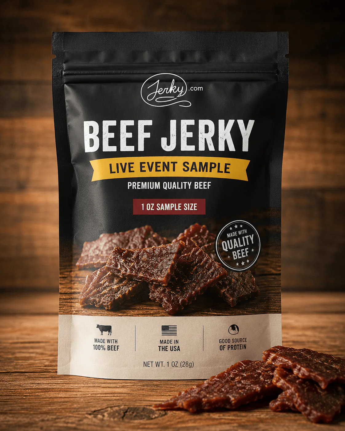 TikTok Giveaway - 1 oz. bag